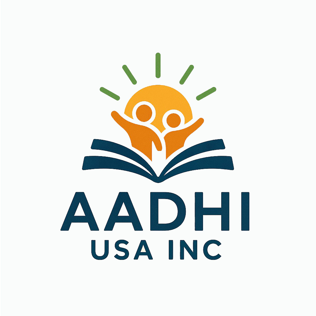 AADHI-USA INC LOGO